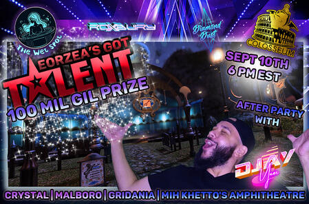 Eorzea's Got Talent
